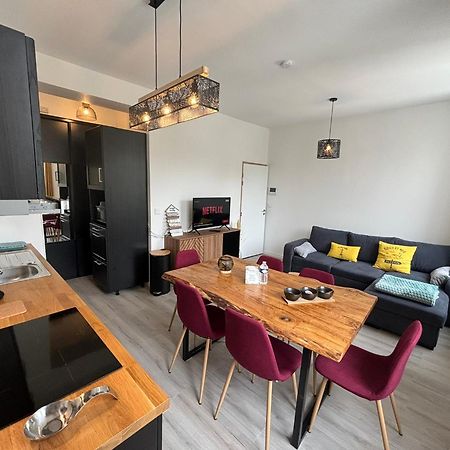 Au Coeur Du Marche, Appartement Confort, Centre-Ville Royan Kültér fotó